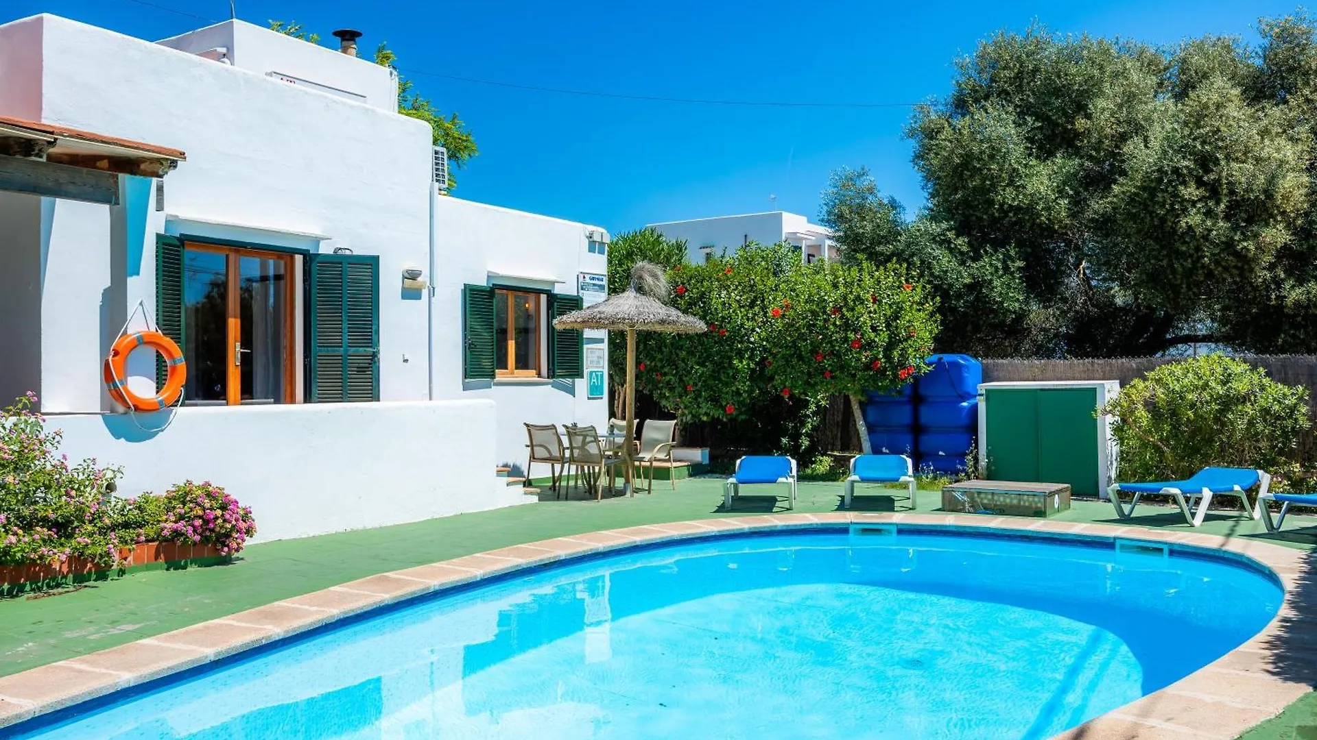 Apto Felipe 1-1 Vista Piscina Cala d'Or  Apartment Cala d'Or (Mallorca)