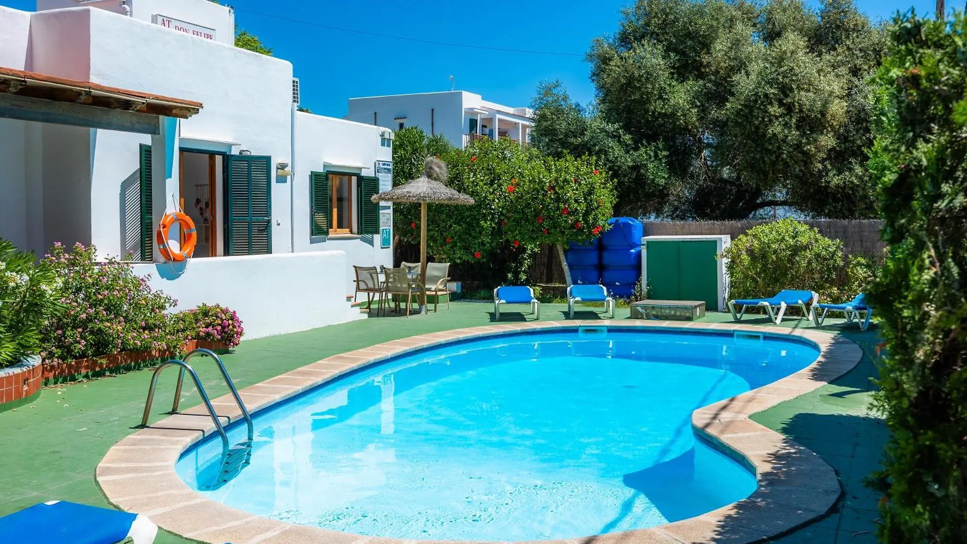Apto Felipe 1-1 Vista Piscina Cala d'Or  Apartment